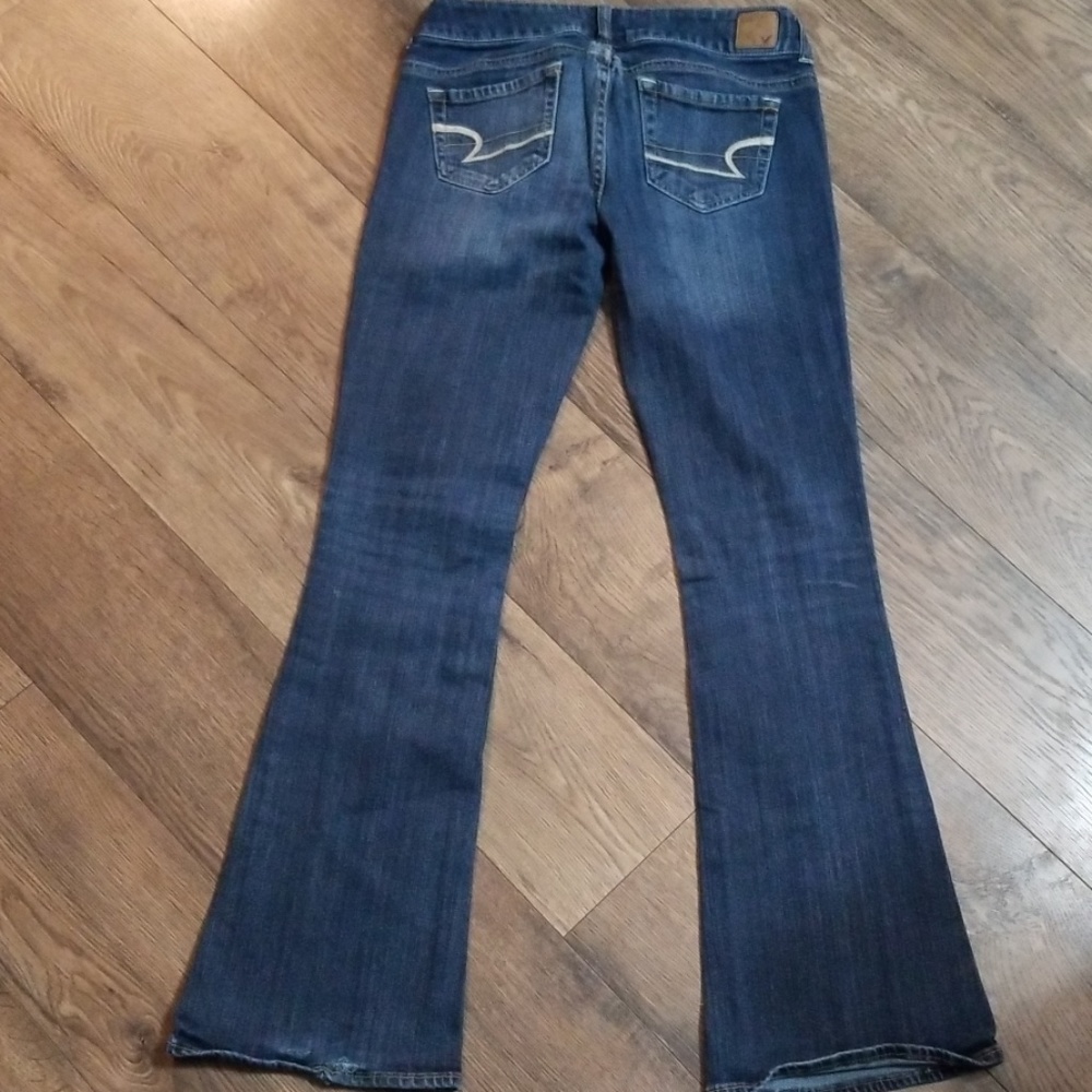 Women's American Eagle jeans size 0 short